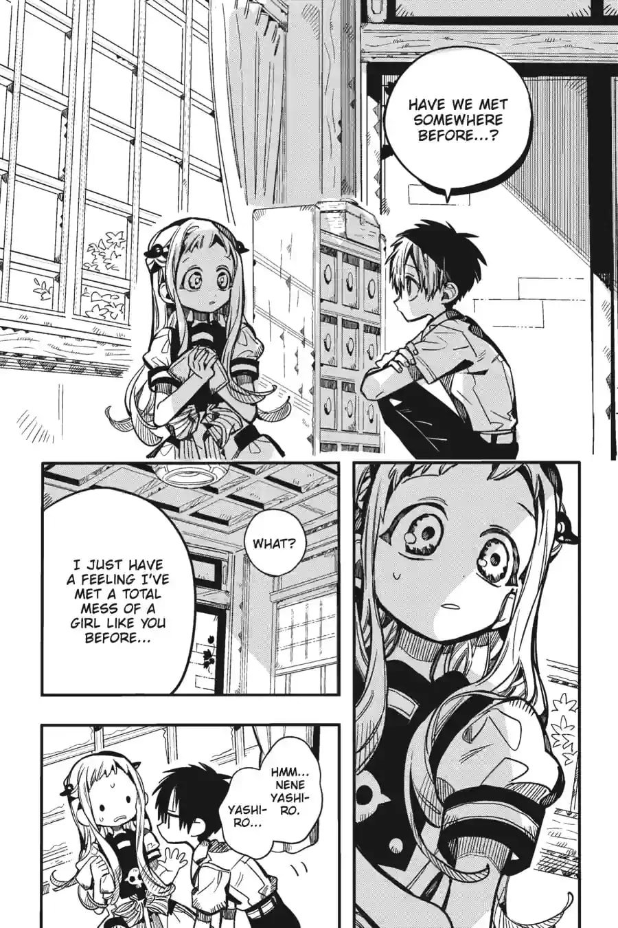 Toilet Bound Hanako Kun, Chapter 128 image 24